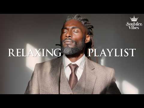 [Relax R&B] A Playlist That Gently Illuminates Your Life / Soul / Jazz