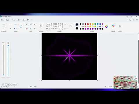 A Little How to with Microsoft Paint