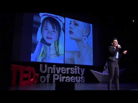 Biochemistry of love: Eirini Xeirdari at TEDxUniversityofPiraeus