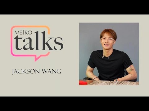 Metro Talks With #JacksonWang