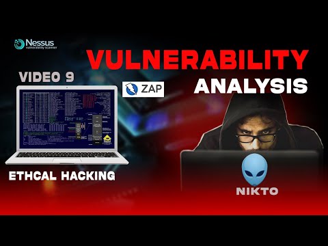 Vulnerability Analysis Tutorial | Ethical Hacking | Ethical Hacking Playlist | Mr.Hackman |