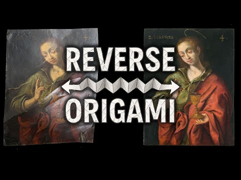 Reverse Origami