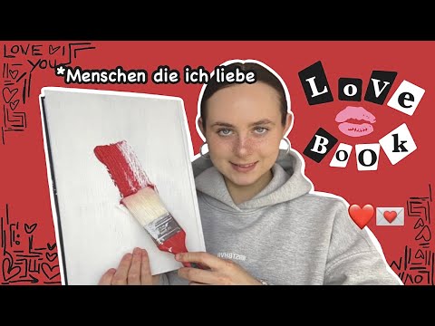 MENSCHEN DIE ICH LIEBE AKA LOVE BOOK