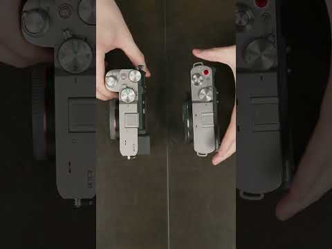 Lumix S9 vs Sony A7Cii & ZV-E1