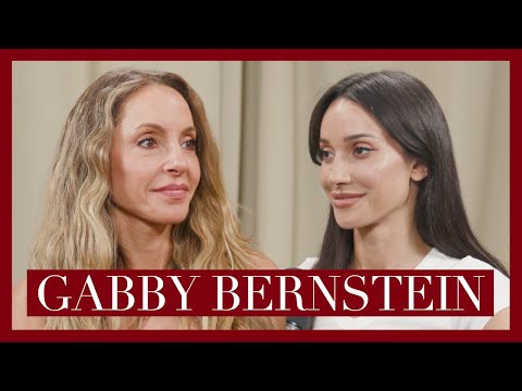 Gabby Bernstein: Manifesting Power, Healing Trauma & Finding Faith | RISE with Roxie