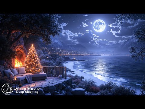 (No Ads) Music Helps Prolong Sleep • Promotes Peaceful Sleep • Reduces Anxiety, Depression