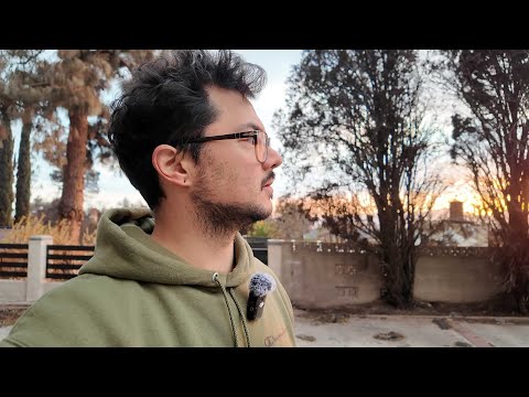 A Glimpse into My New Life