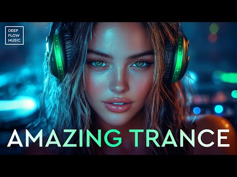 Trance Journey 🌠 Emotional & Uplifting Mix