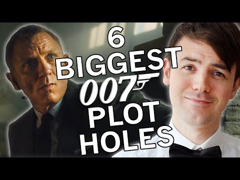 Biggest James Bond Movie Plot Holes
