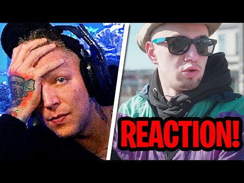 Mit 13 Jahren obdachlos!😱 REAKTION auf Y-Kollektiv | MontanaBlack Reaktion