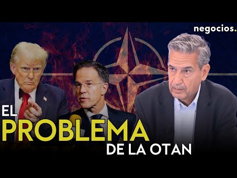 DE CASTRO: "EEUU ha cambiado su visión respecto a Rusia. Ese es el gran problema que tiene la OTAN"