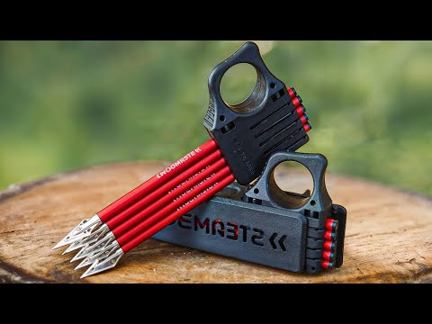 DIE 30 COOLSTEN ÜBERLEBENSHILFEN UND GADGETS FÜR DEN WELTUNTERGANG