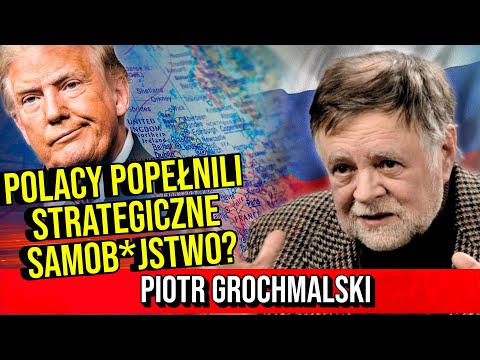 Anita Gargas and Prof. Grochmalski: Why is Poland excluded from the big game?