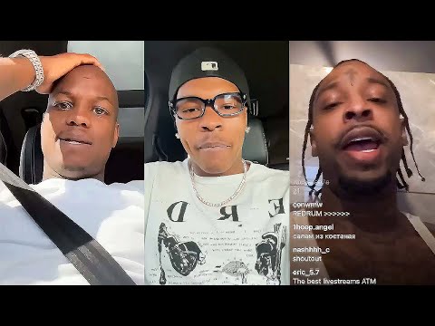 Rappers React To Young Thug’s Interrogation