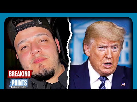 Trump CAVES: Returns Wrongly Deported Migrant Kilmar Abrego Garcia