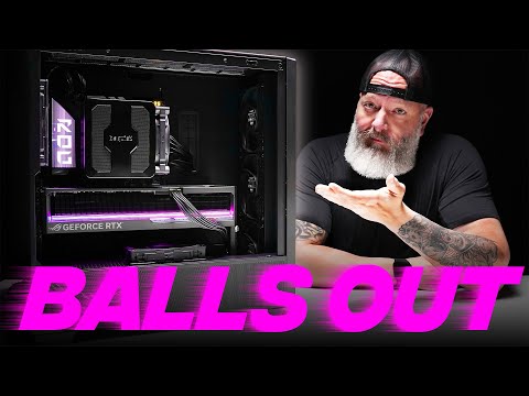 The ASUS RTX 5090 Astral OC with Ryzen 9950X3D vs 9800X3D