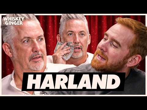 Our Bromance with Harland Williams | Whiskey Ginger