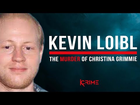 THE VOICE SUPERSTAR Christina Grimmie STALKED & MURDERED - Kevin Loibl
