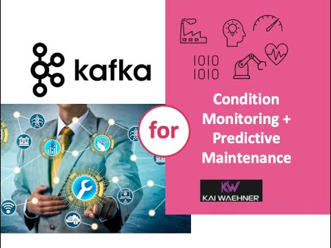 Apache Kafka for Predictive Maintenance in Industrial IoT / Industry 4.0
