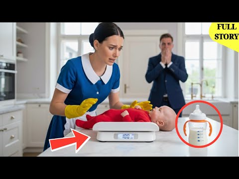 Anak ng Bilyonaryo, Namamayat Araw Araw—Hanggang Dumating ang Kasambaheng Nagbunyag ng Lihim!