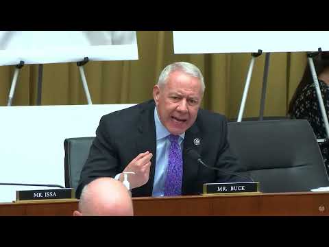 Buck Slams Secretary Mayorkas for Sabotaging America's National Security at the Border