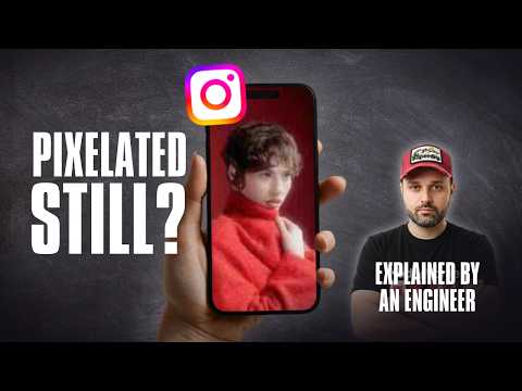 6 Reasons Your Reels Pixelated Still (Even With My Instagram Export Settings)