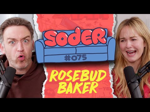 Texas Soil with Rosebud Baker | Soder Podcast | EP 75