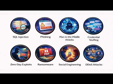 Every Trick Hackers Use to Break Into Systems in 11 Minutes