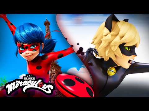 ميراكيلوس 🐞 تجميع 7 🐾 الحلقات الكاملة ▶️ الموسم 1