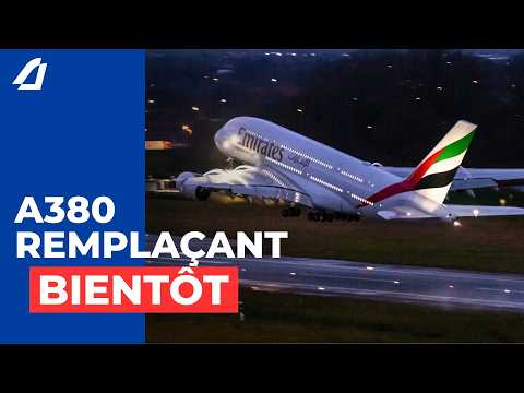 Un Nouveau Projet Pour Remplacer L’A380 !