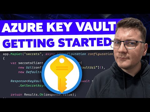 Stop Storing Secrets in appsettings.json! Use Azure Key Vault Instead