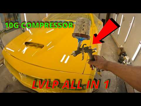 THE 711 OF DIY SPRAY GUNS?!