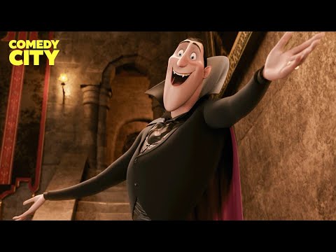 Welcome to Hotel Transylvania! | Hotel Transylvania (Adam Sandler, Selena Gomez)
