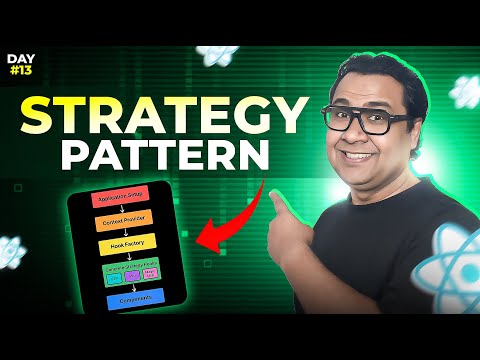 One React Pattern That Makes Your App Instantly Scalable 🔥