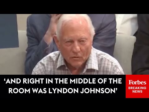 Doc Who Received JFK After He Was Shot In Dallas Describes Efforts To Save Him—& What Happened Next