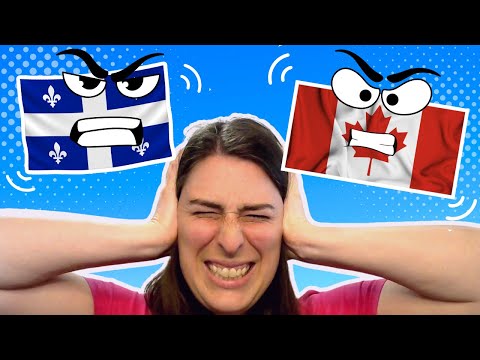 Quebec Identity | Are Quebecers Canadians? Yes, but...