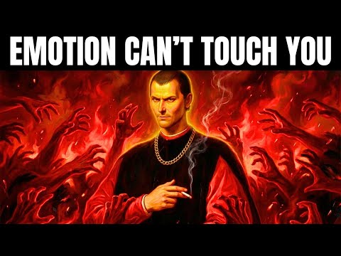 Emotion Is a Trap — Machiavelli’s Dark Method to Become Emotion Proof