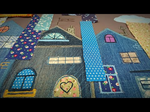 Your ordinary sewing machine may surprise you! No magic, easy and simple. DIY