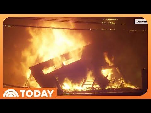 Suspect Arrested in Connection With Deadly Palisades Fire