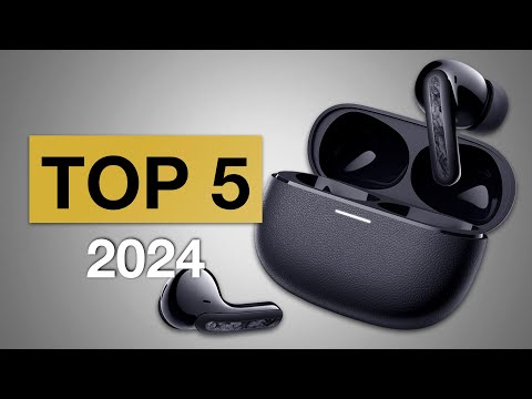 TOP 5 BEST BUDGET NOISE CANCELLING EARBUDS 2024
