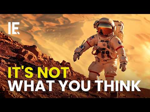 Why We Can't Go to Mars
