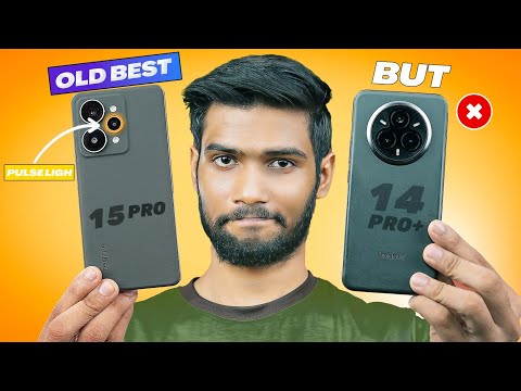 Realme 15 Pro vs Realme 14 Pro Plus New Best But