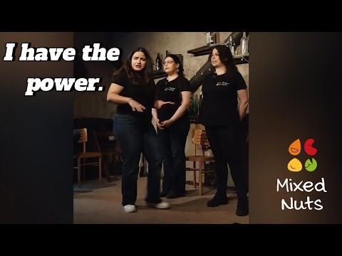Mixed Nuts Improv: Family Chaos That Gets Out of Hand