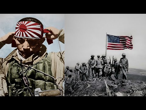 How Did Japan Think It Could Beat the United States in WWII?