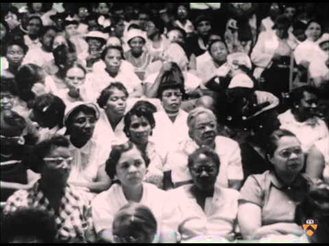 Segregation and the South - Fund for the Republic Records