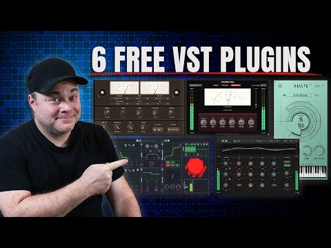 Free SSL Style EQ, Compressors, Saturation, and More | Free VSTs Worth Grabbing