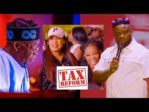 Why Will Pres. Tinubu TAX Ashewo (Runs girls) Acapella the comedy beast 🤣