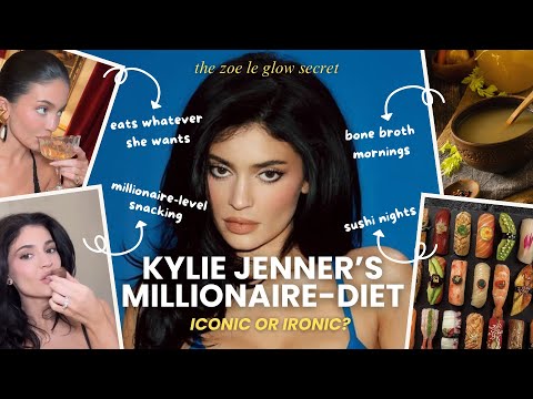 Kylie Jenner’s Millionaire Diet — The Good, The Bad & The Boujee