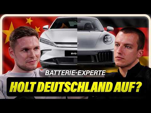 EX-TESLA-FORSCHER: China vs Deutschland - Wer baut die besseren Autos?