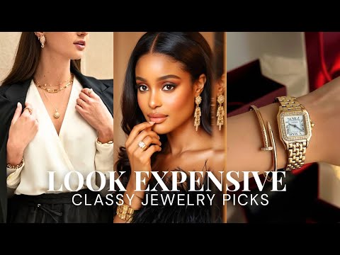 The Quiet Luxury Jewelry You Need This Fall